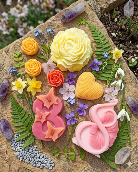 Мыло ручной работы