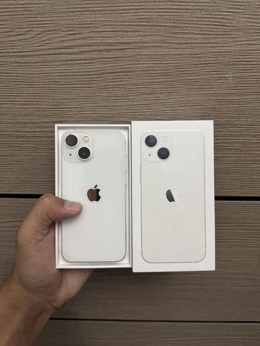 Айфон 13 мини с коробкой