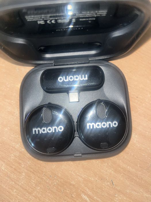 Питлички maono WM620