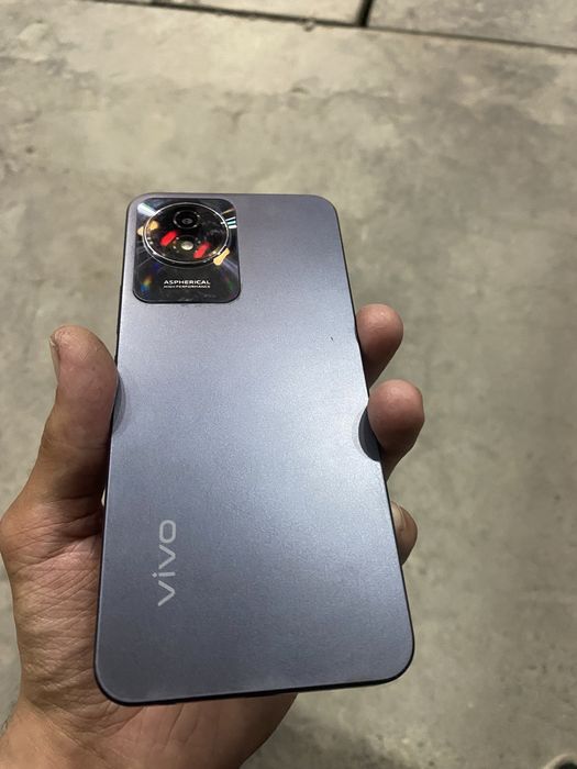 Vivo Y02 sakkiz yadroli garantiya