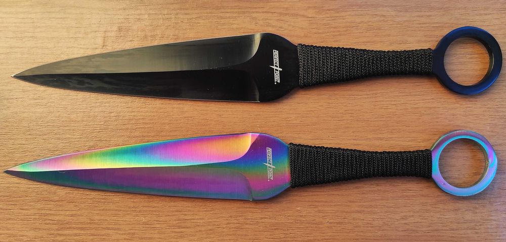 Ножове за хвърляне /дължина 29,8 см и тегло 150 грама /