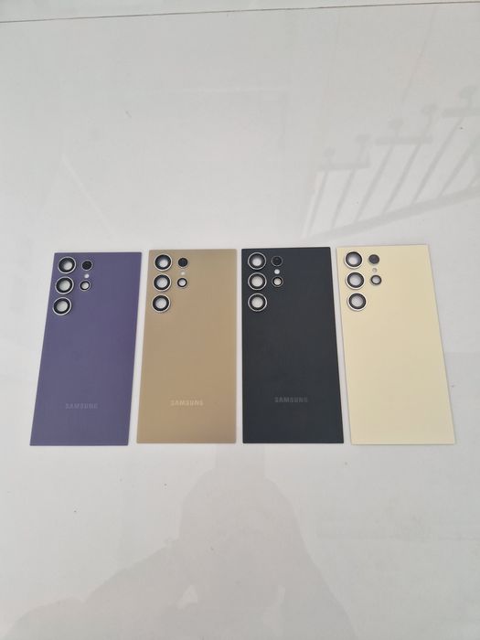 Capac spate Samsung S24 Ultra toate culorile