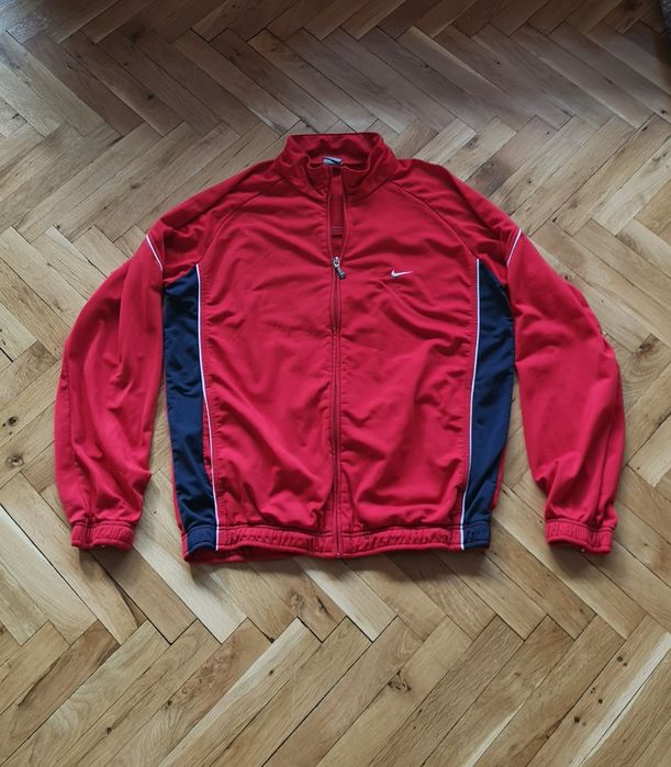 Оригинално мъжко горнище Найк размер L-XL