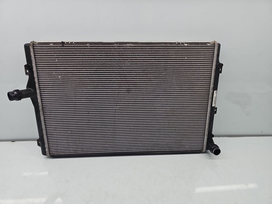 Radiator apa Skoda Superb II (3T5) [Fabr 2009-2015] 1K0121251DM 2.0 TD