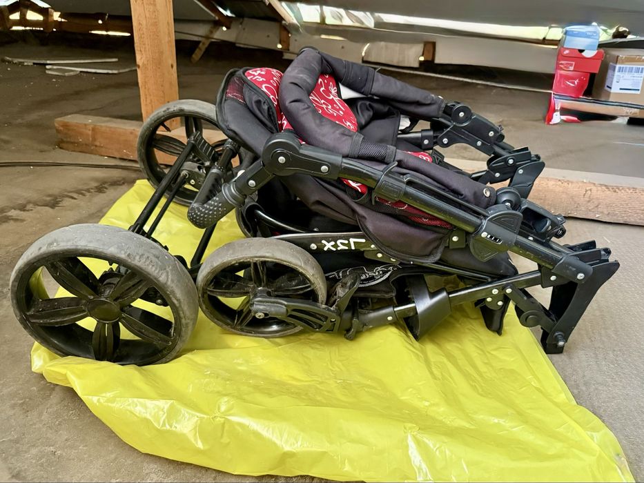 Carucior 2 in 1