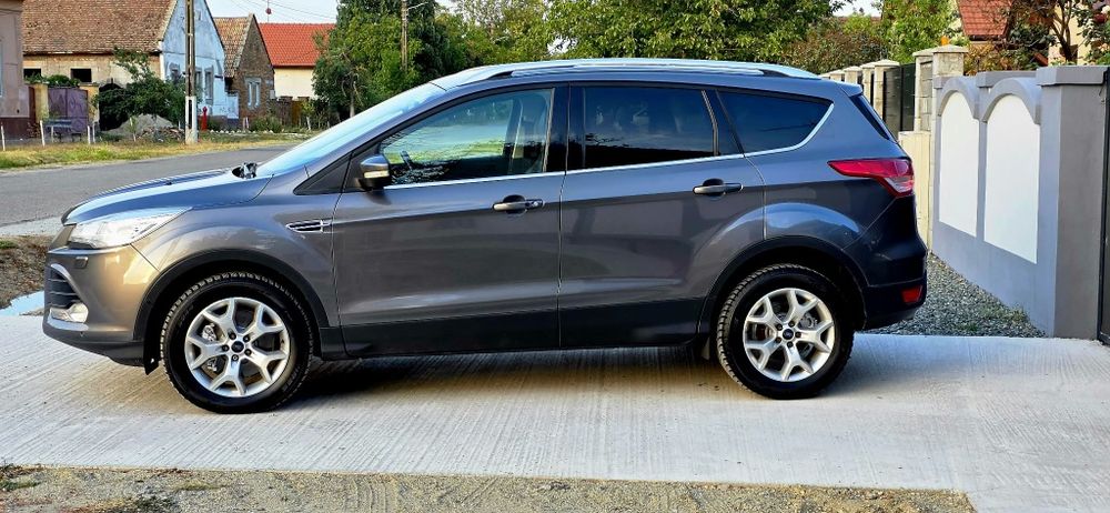 FORD Kuga 2013 — imagine 4