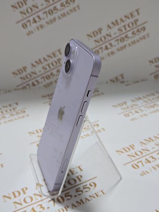 NDP Amanet Buzoieni nr.16 Margeanului Iphone 14 (50294)