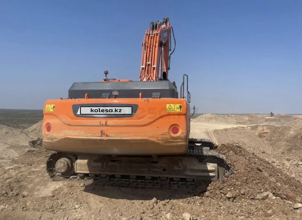 Doosan DX 340 LCA-K