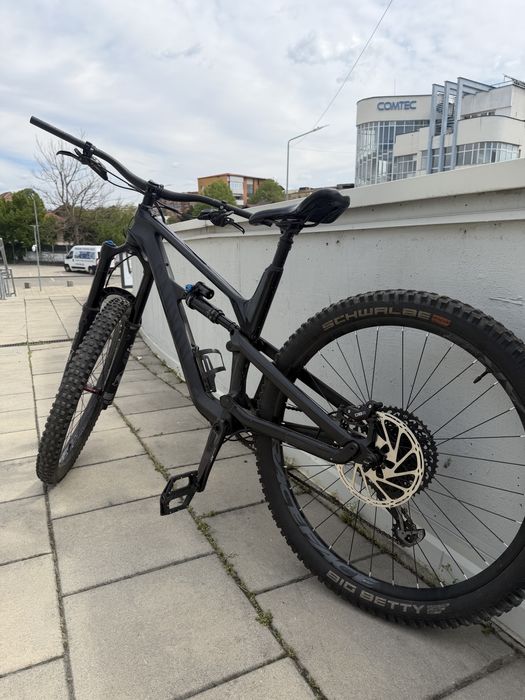 Bicicleta Canyon Spectral full suspension  2023 , aporape nou, cu imbunatatiri