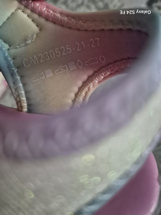Sandale fetite Nelli Blu, 27