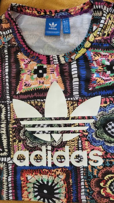 Дамска тениска Адидас