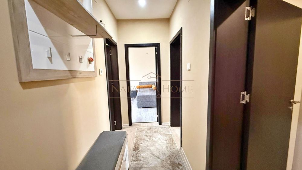 Дава се под наем Тристаен апартамент в Бургас, Сарафово - 80 кв.м за 663 € - Снимка #8