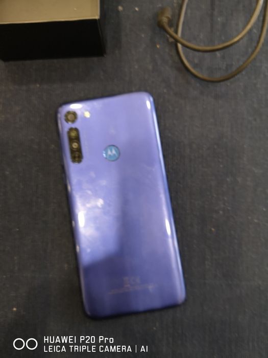 Motorola moto g8