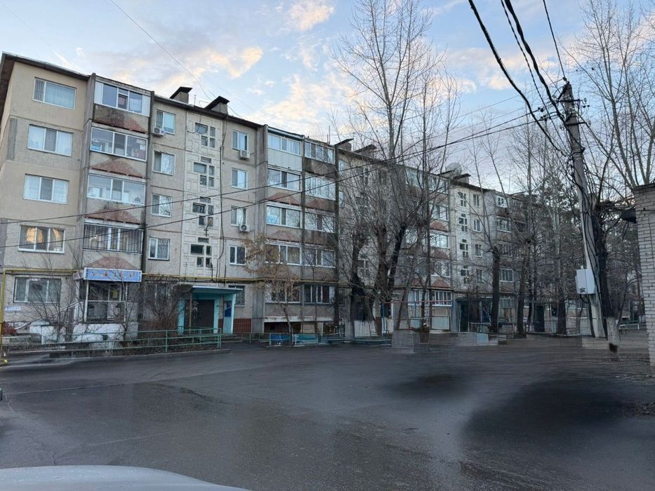 Продам 1-ком квартиру 9 мкр