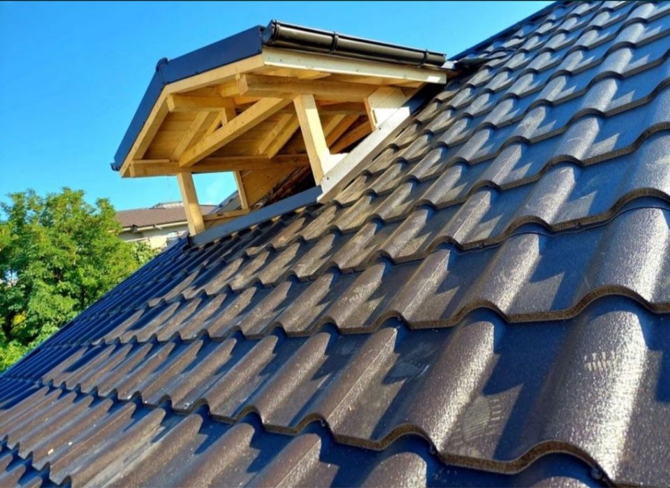 Executăm : Acoperișuri și Mansardari