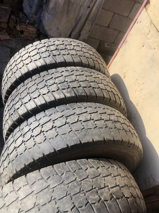 Продается летняя резина