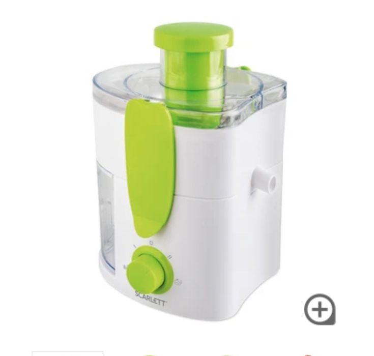 Соковыжималка на стакан