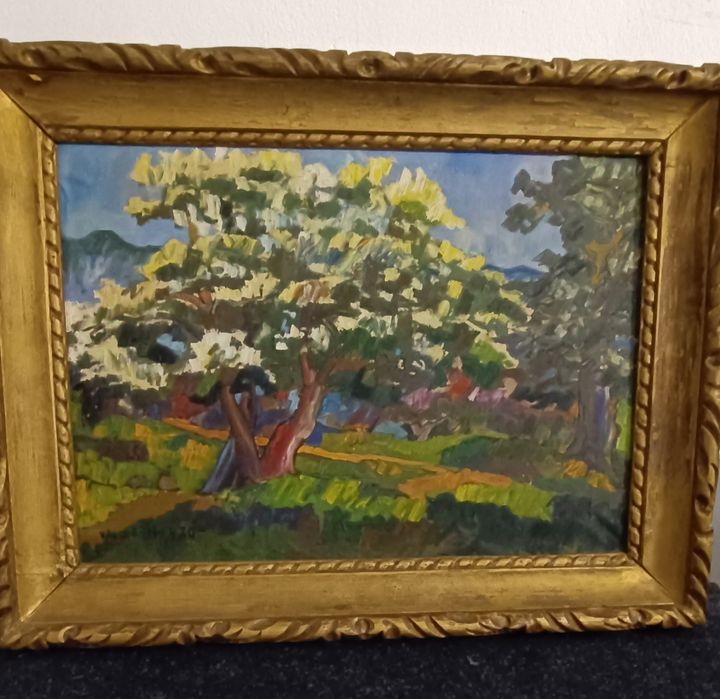 Tablouri vechi colecție