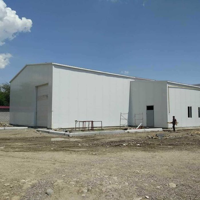 Sendvich panellar to'g'ridan-to'g'ri zavoddan. сэндвич/сендвич панель