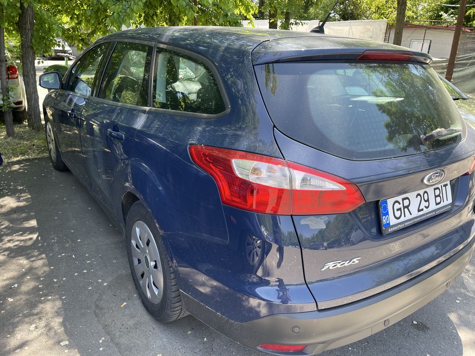 Ford focus 1.0 ecoboost