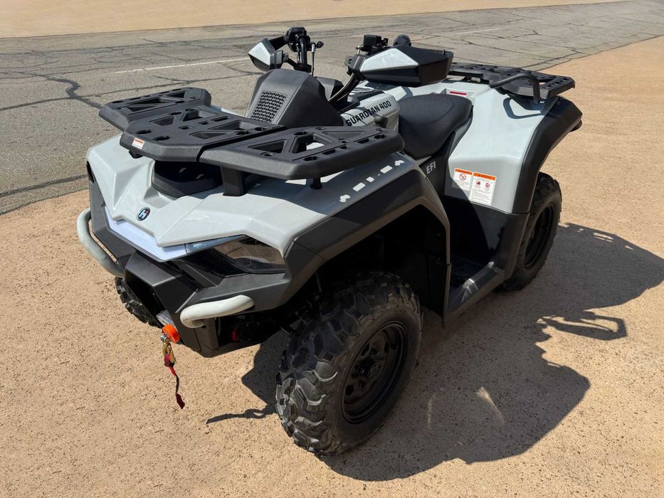 Квадроцикл Hisun Guardian 400