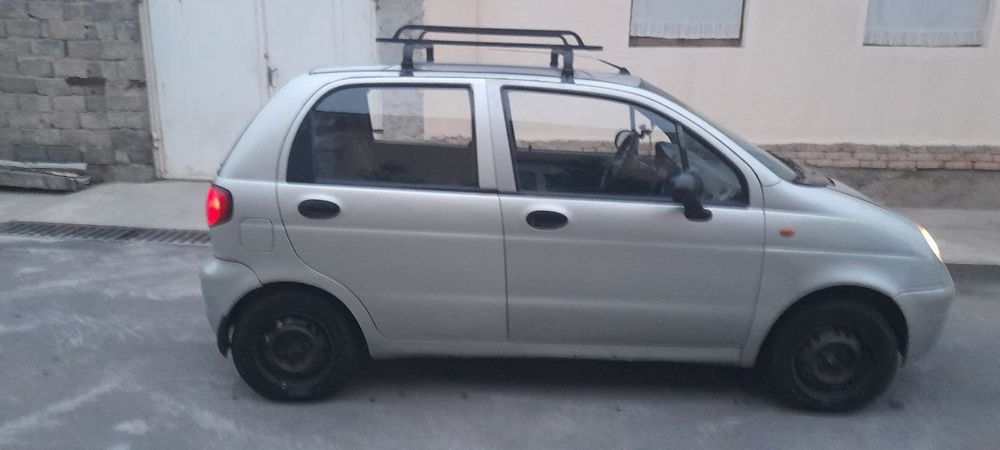 Matiz mx bir qol haydalgan