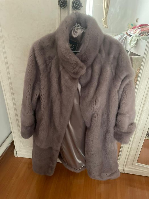 Шуба почти не одевали