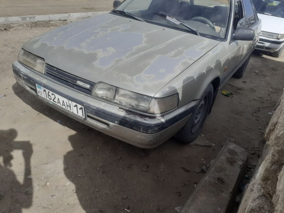Мазда 626 переходка кронс птичка опел ниссан примера п10разборға бұзыл