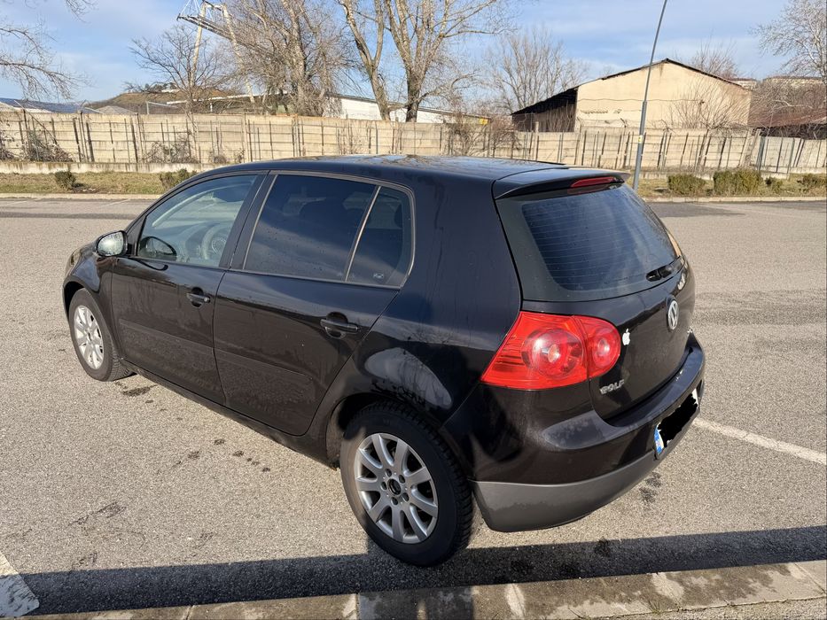 Volkswagen Golf V, 2.0 TDI BKD, 140cp, 6+1 trepte