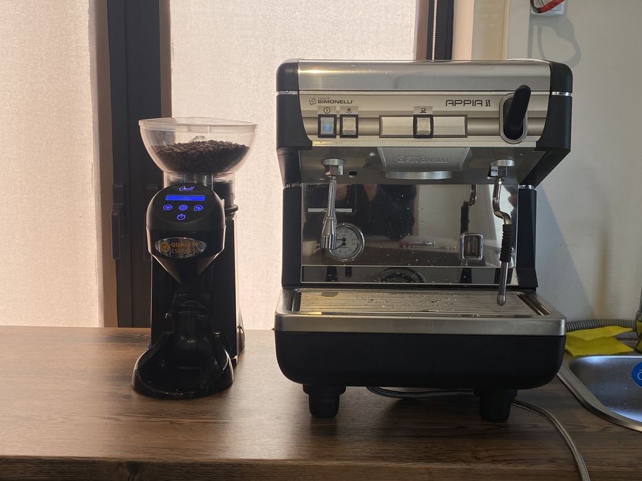 Аренда Кофемашин