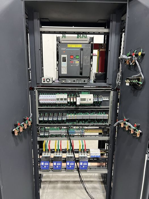 Щиты АВР автоматического ввода резерва от 10 до 2000 А