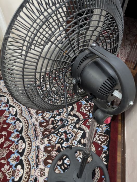 Вентилятор состояние хорошое