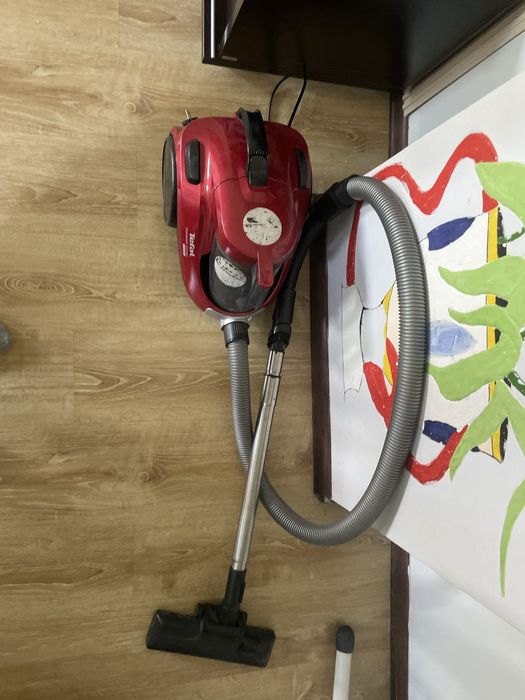 Рабочие пылесосы