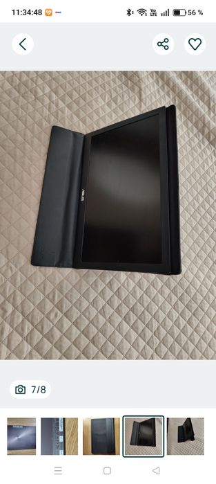 Monitor extern ASUS MB168B+