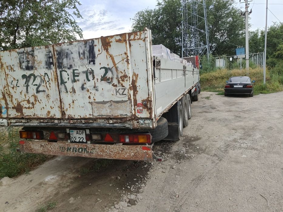 Renault premium 1998 продается