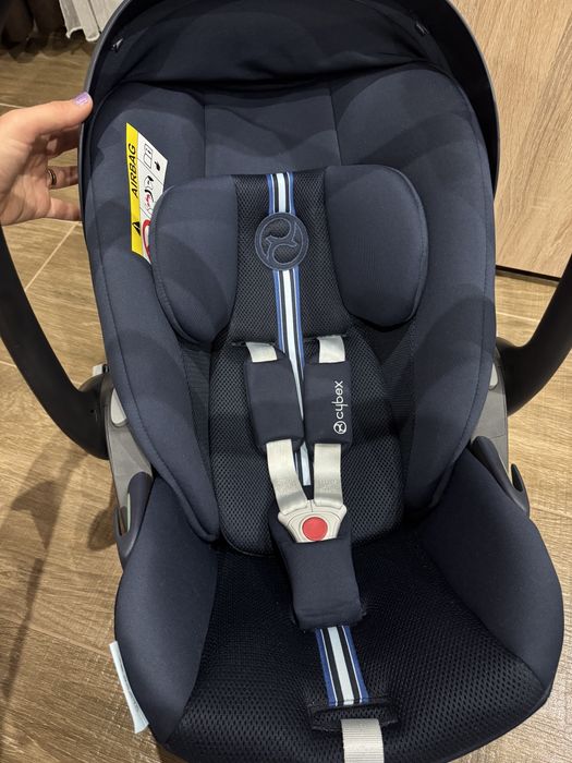 Столче за кола Cybex Cloud G i-Size Plus