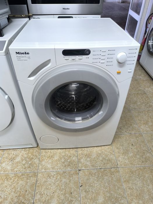 Пералня Miele W 1944 W1000WPS HCXL - 8кг. 1400об. Клас А+++