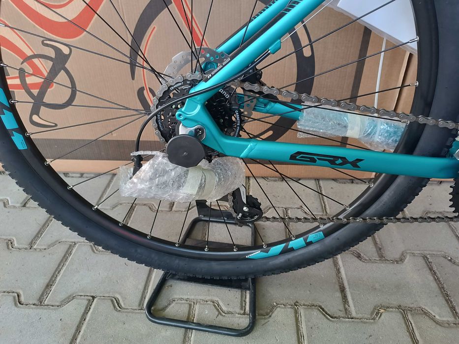 НОВ велосипед 29" Cross GRX7 HDB