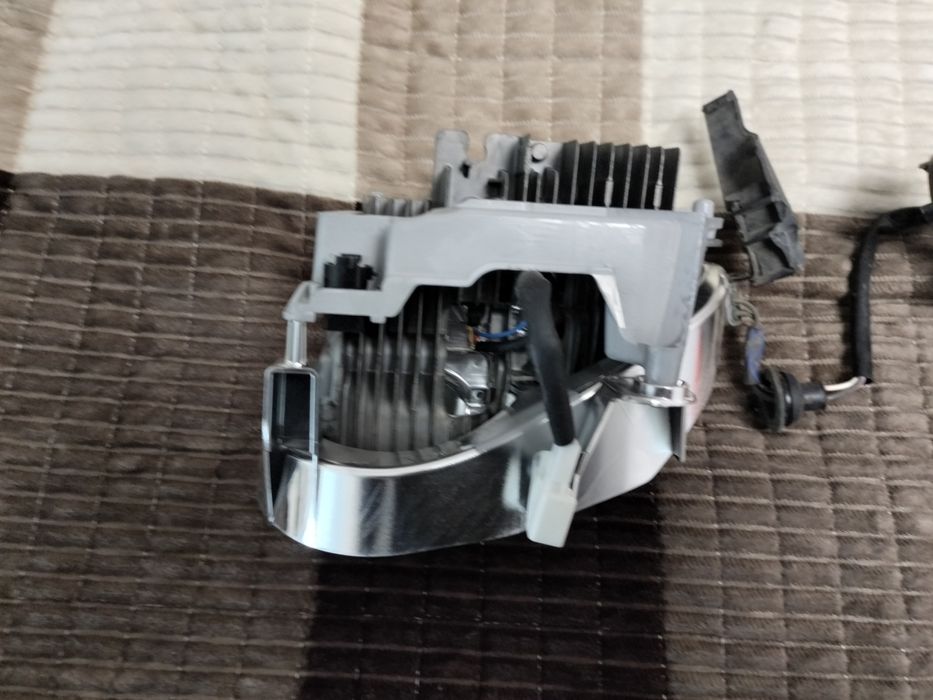 Фара камри 55 оригинал