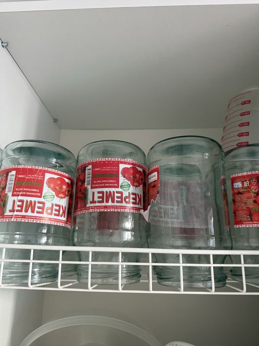 Банка сатамын 100 теннелен бұрандасымен,тап таза алам деушілер болса