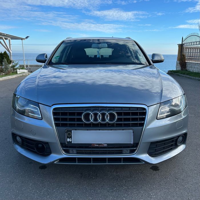 Audi A4 B8 2.0 Tdi