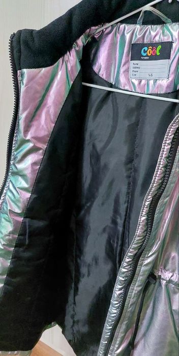 Детская лёгкая куртка