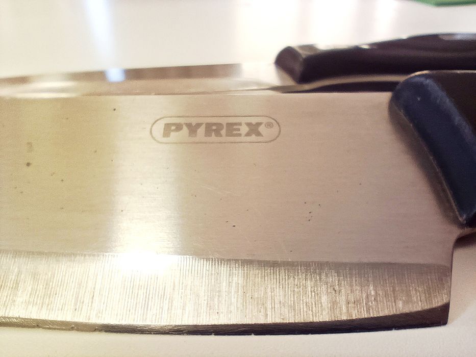 Set 2 Cutite Profesionale Pyrex