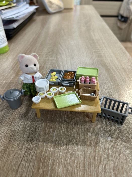 Продам sylvanian family