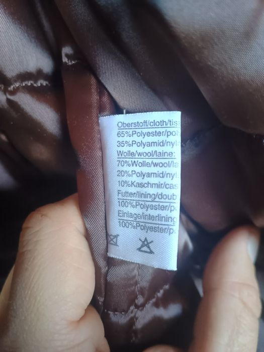 Trench coat impecabil Yves Saint Laurent