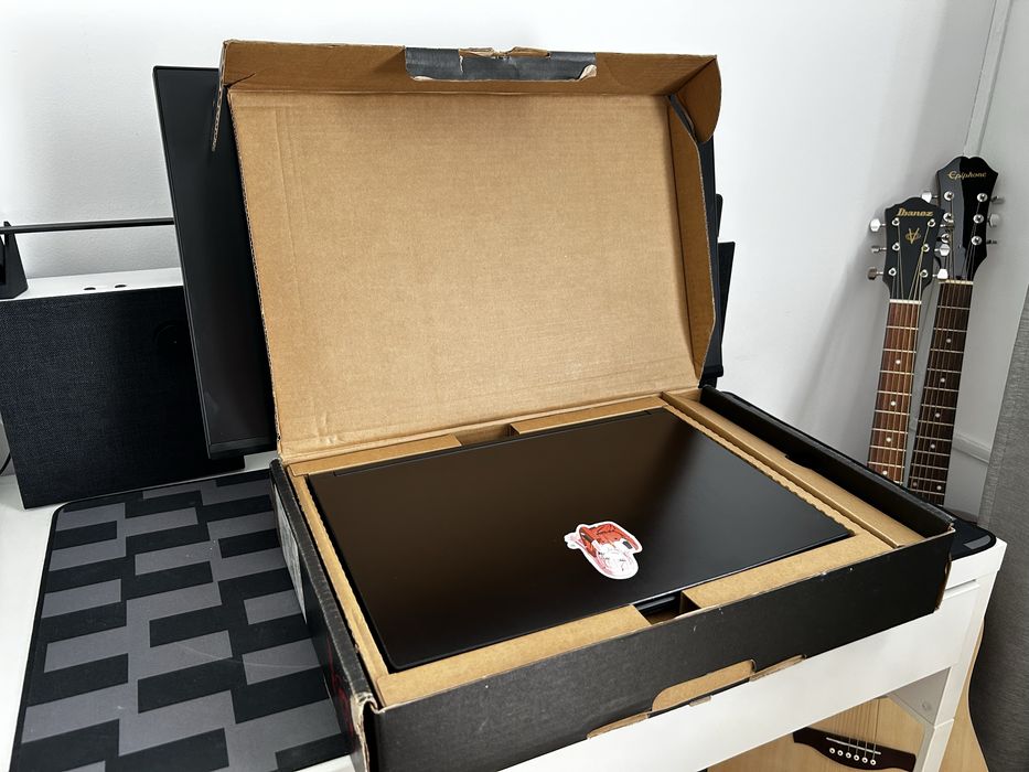 Лаптоп MSI GF63 Thin