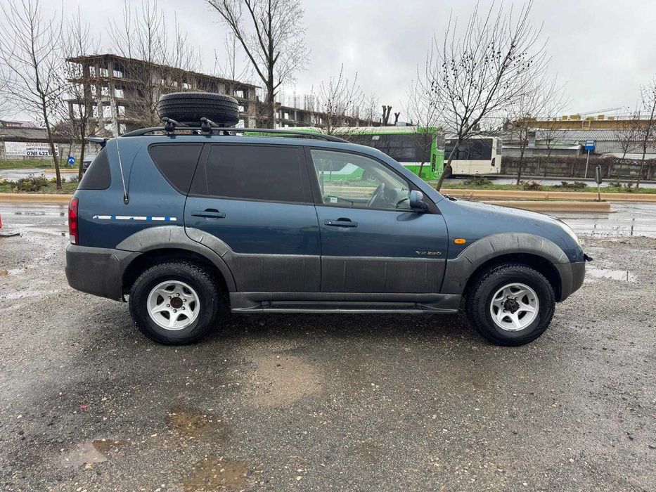 Vand SsangYong Rexton Benzina + GPL