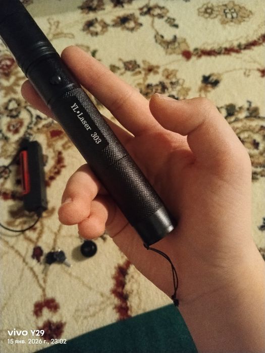 Продам Лазерь отлично светит