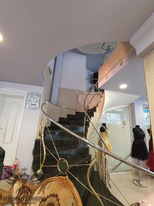 Дава се под наем Магазин в Асеновград - 266 кв.м за 514 € - Снимка #10