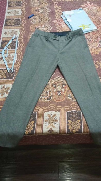 Брюки мужские осень-весна